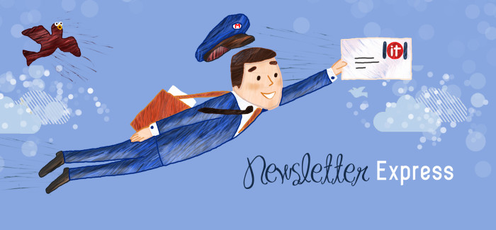Why is newsletter important in business communication?